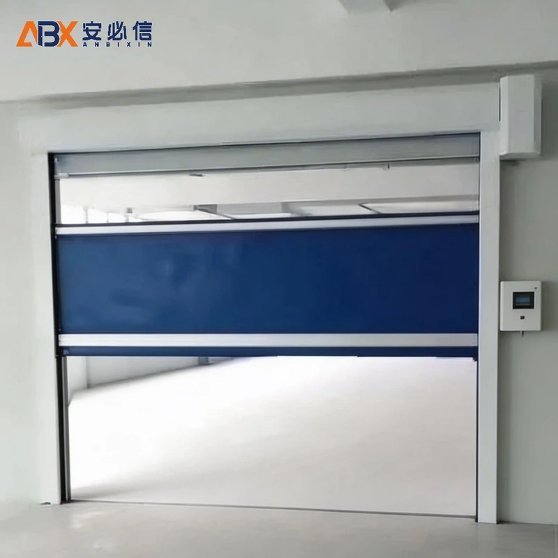 白银市洁净快速门