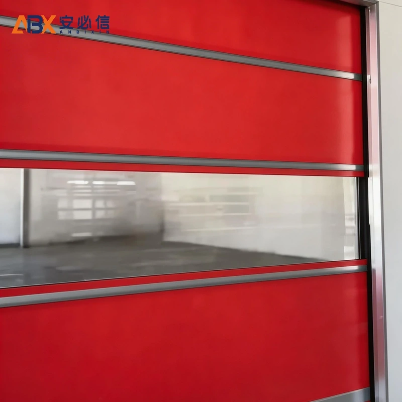 白银市工业快速门