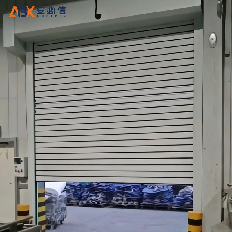 白银市洁净室高速门