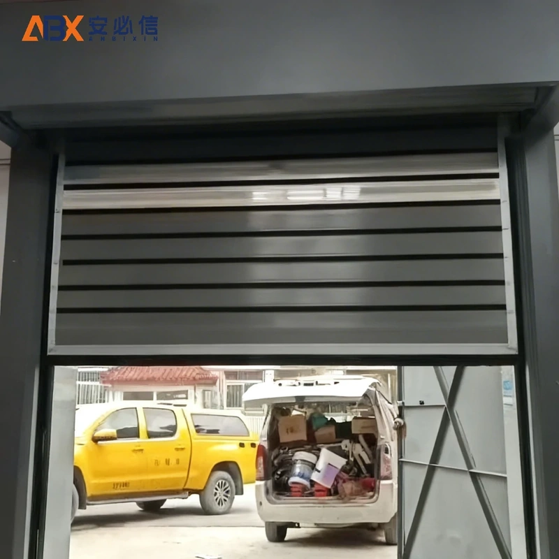 白银市快速卷帘门